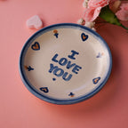 I Love You Coaster