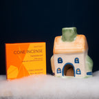 Country House Incense Burner
