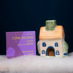 Country House Incense Burner