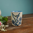 Hummingbird Julep Cup