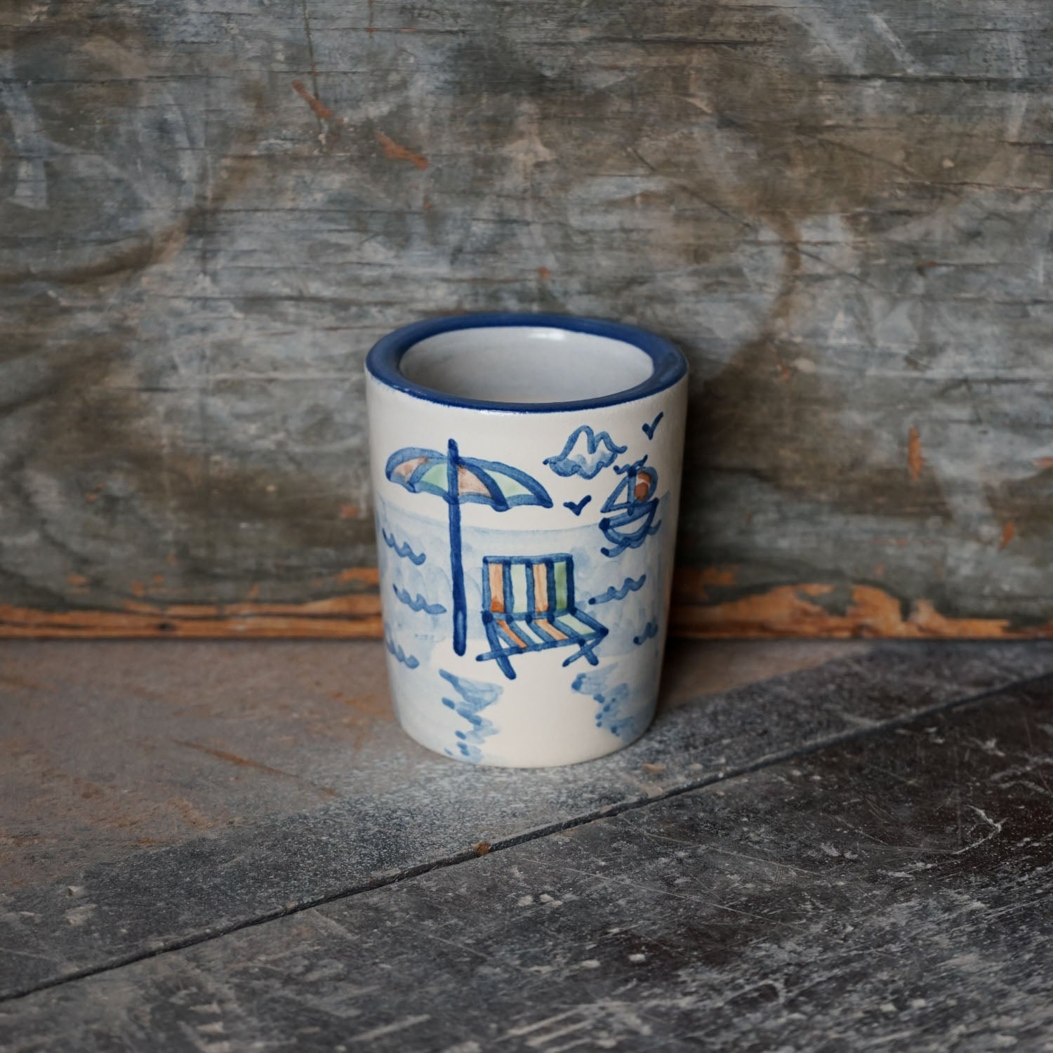 Beach Julep Cup