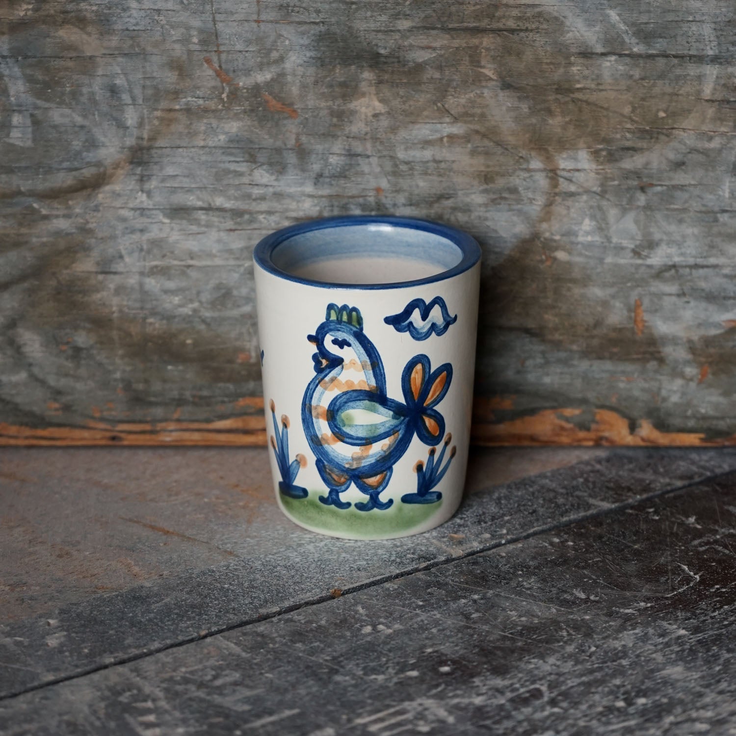 Chicken Julep Cup
