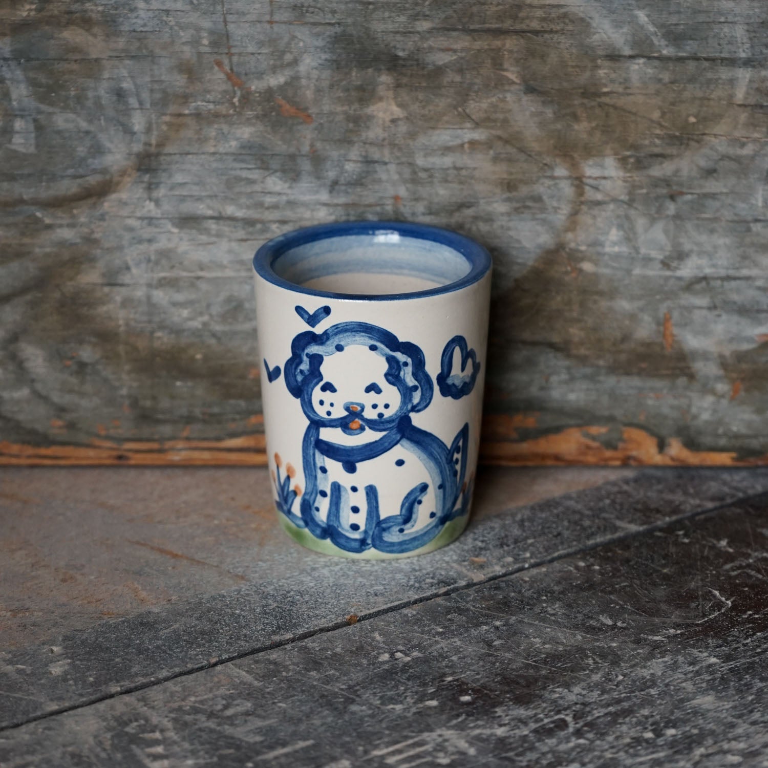 Dog Julep Cup