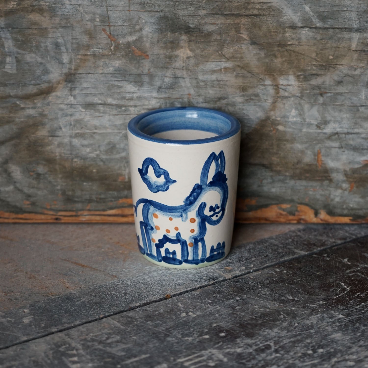 Donkey Julep Cup