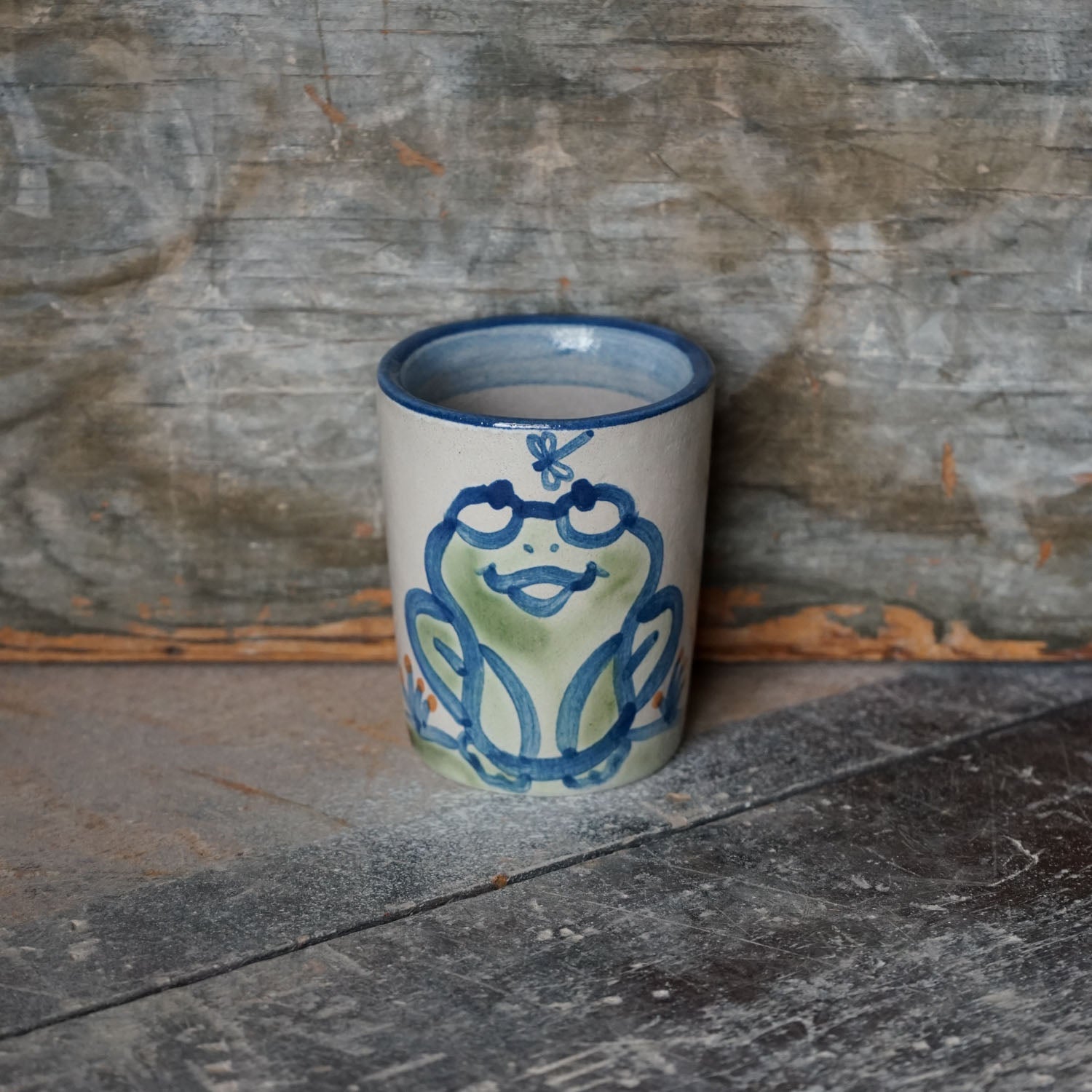 Frog Julep Cup