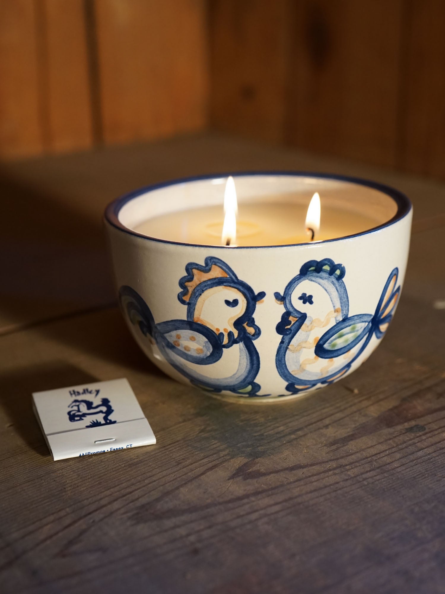 White Jasmine and Neroli Candle