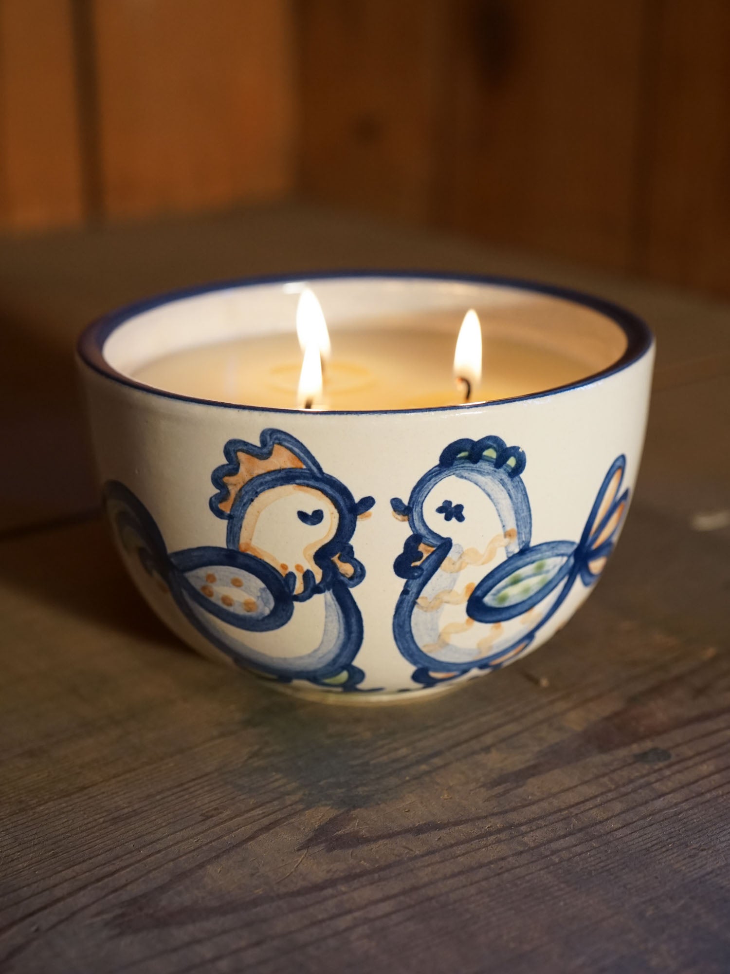 White Jasmine and Neroli Candle