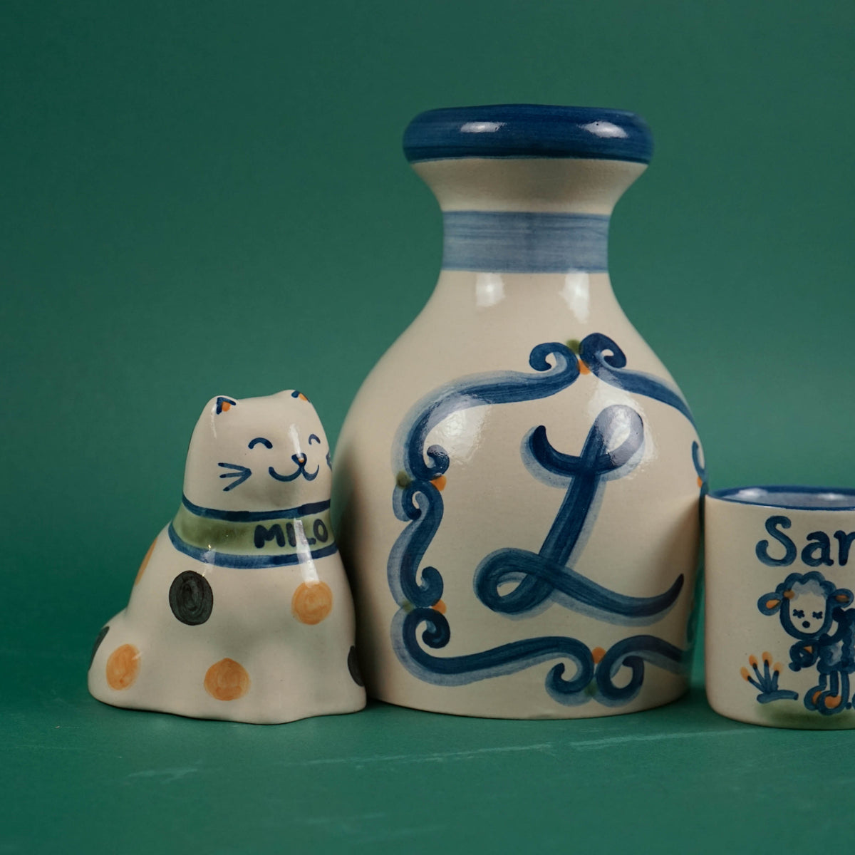 Personalized Kitten