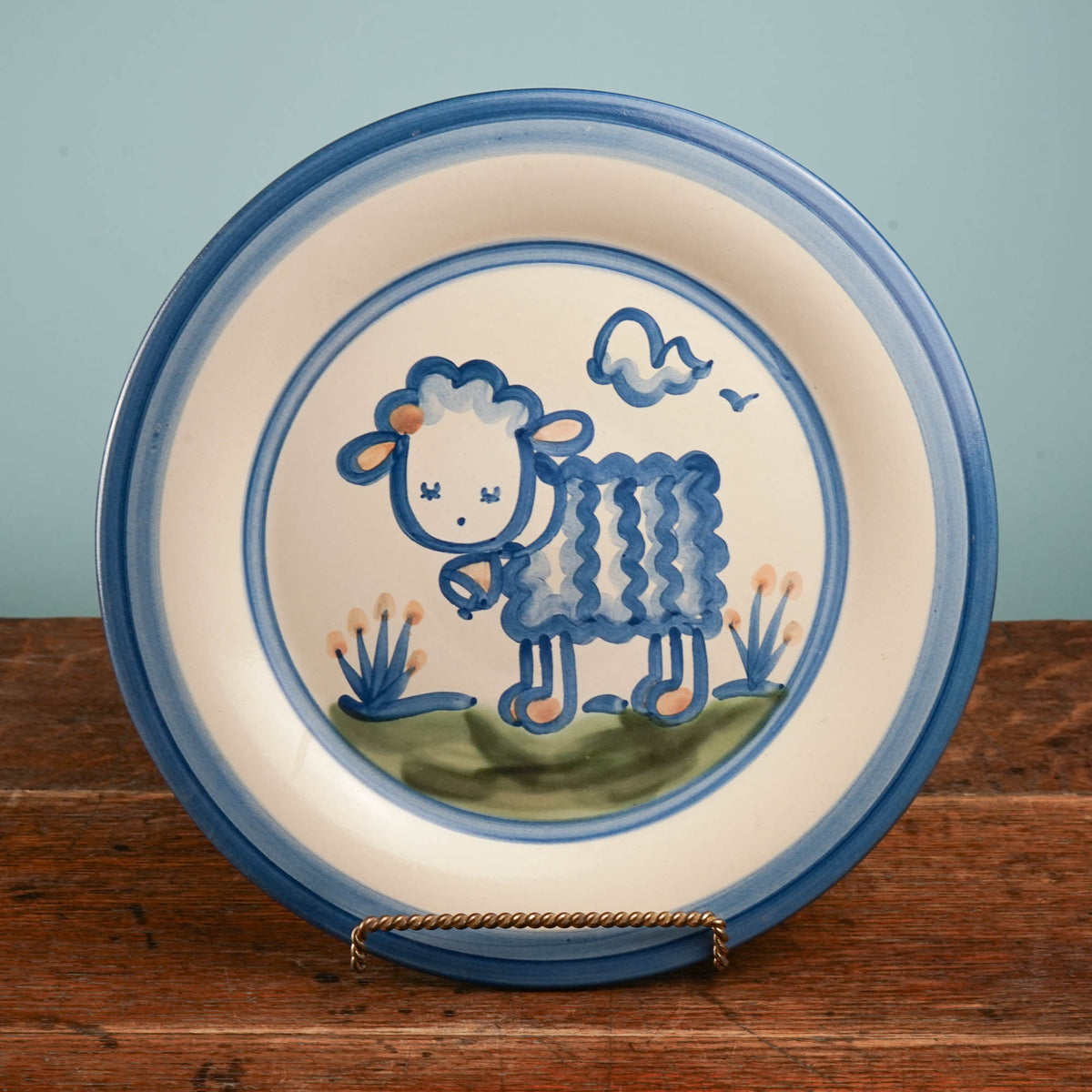 Serving Plates