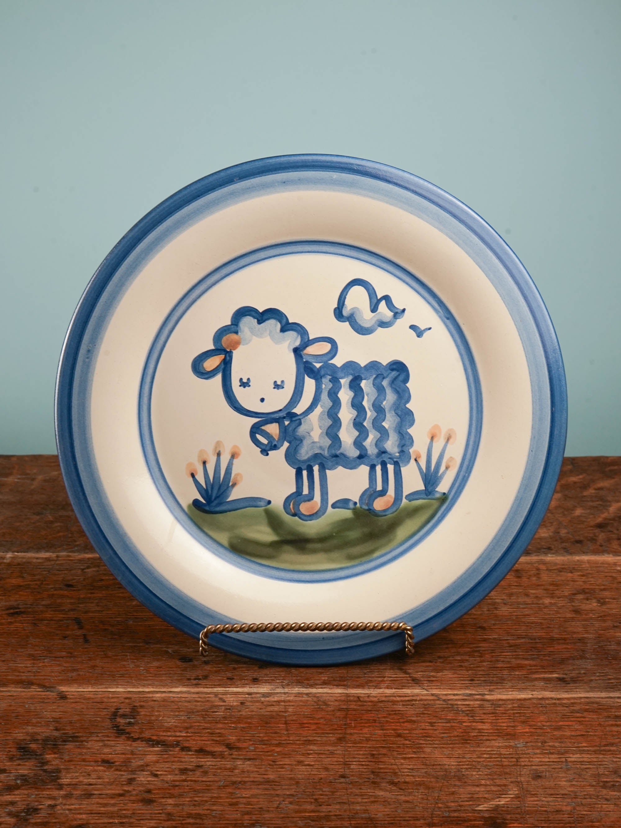 Serving Plate
