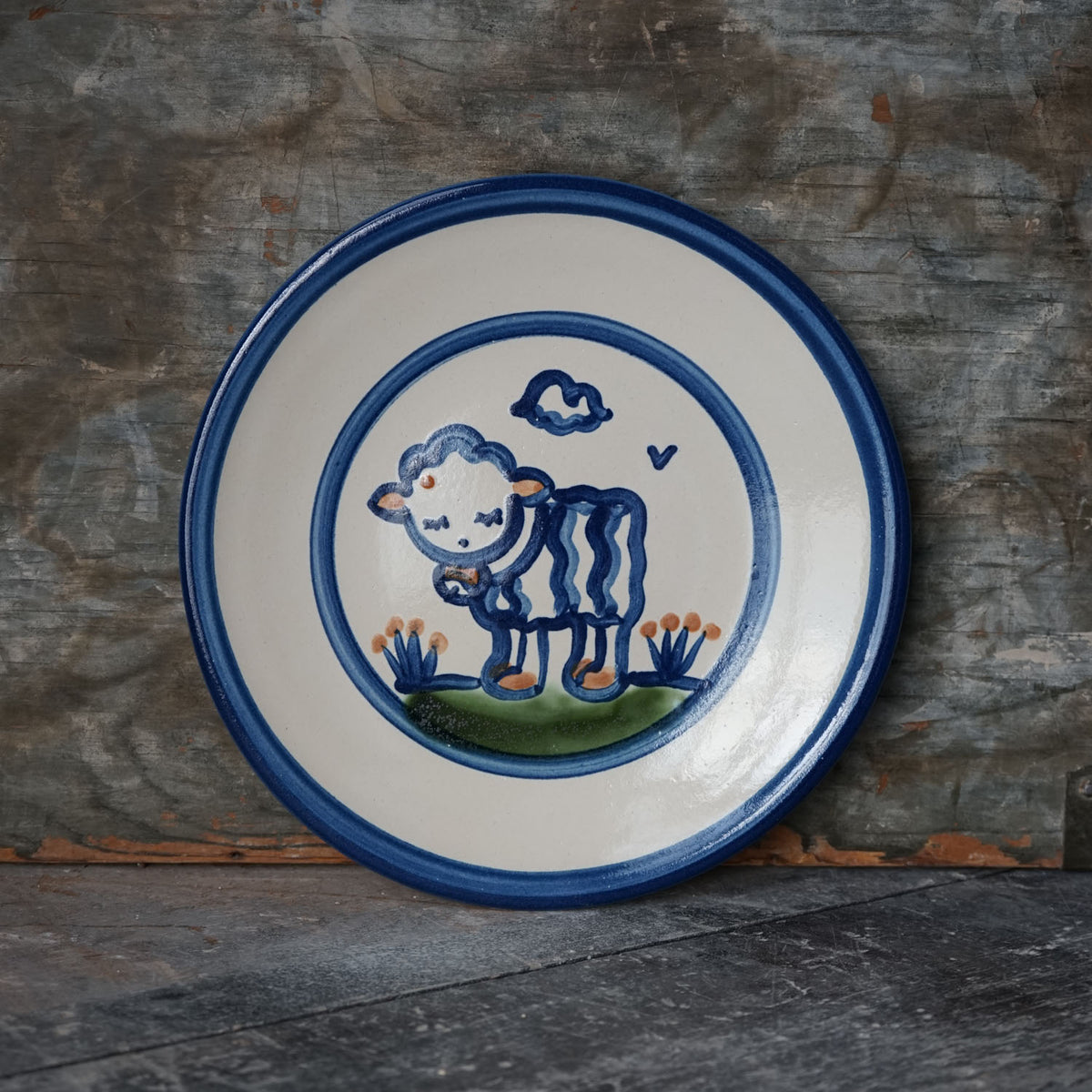 Lunch Plates