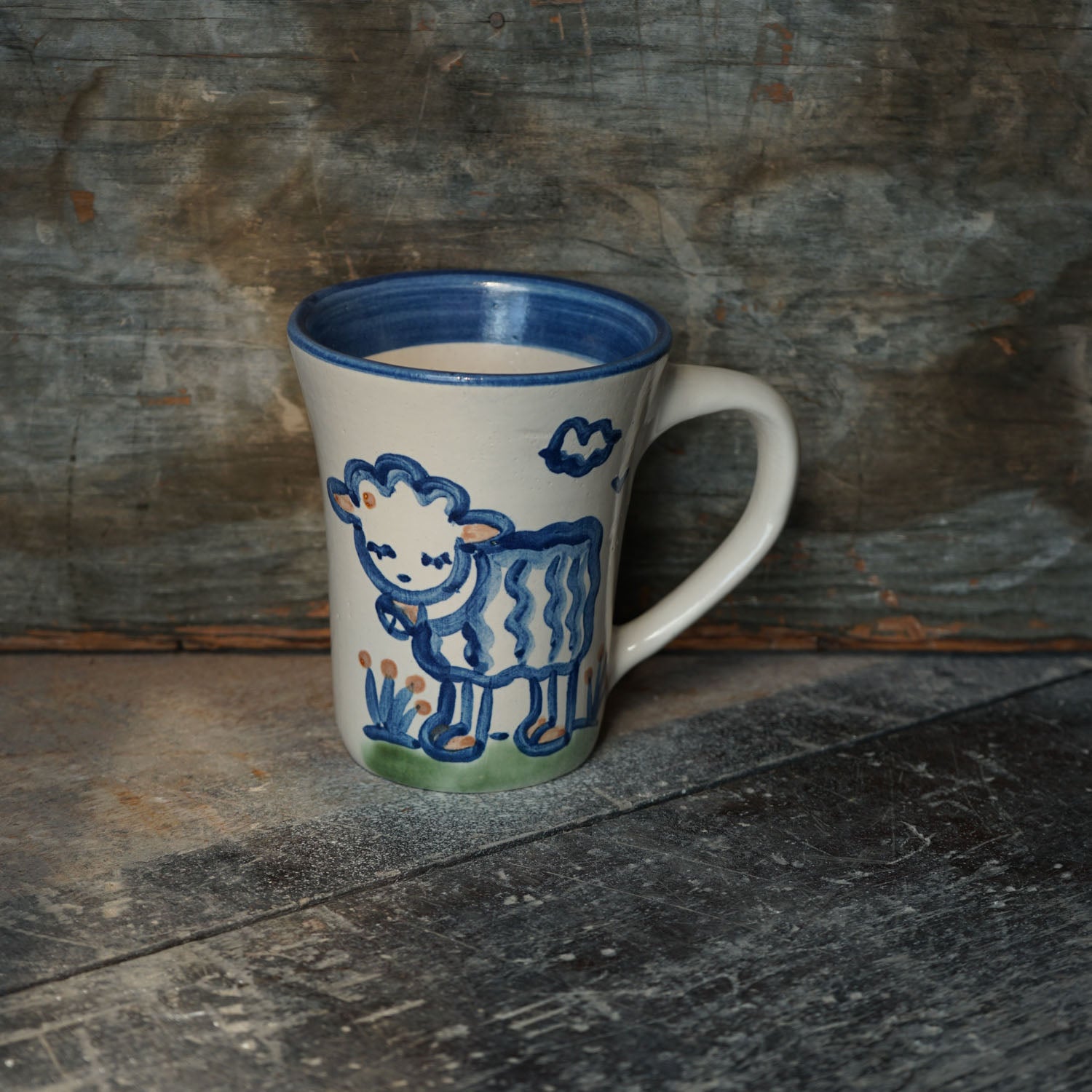 Lamb Flare Mug