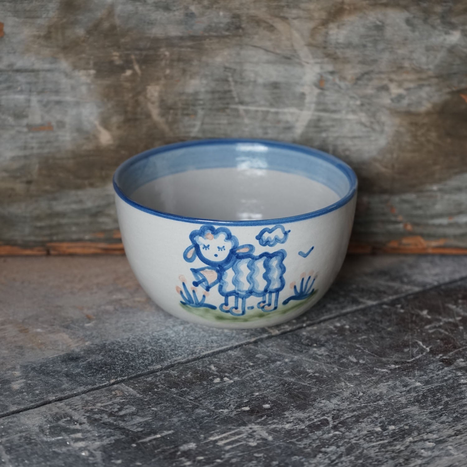 Lamb Everything Bowl