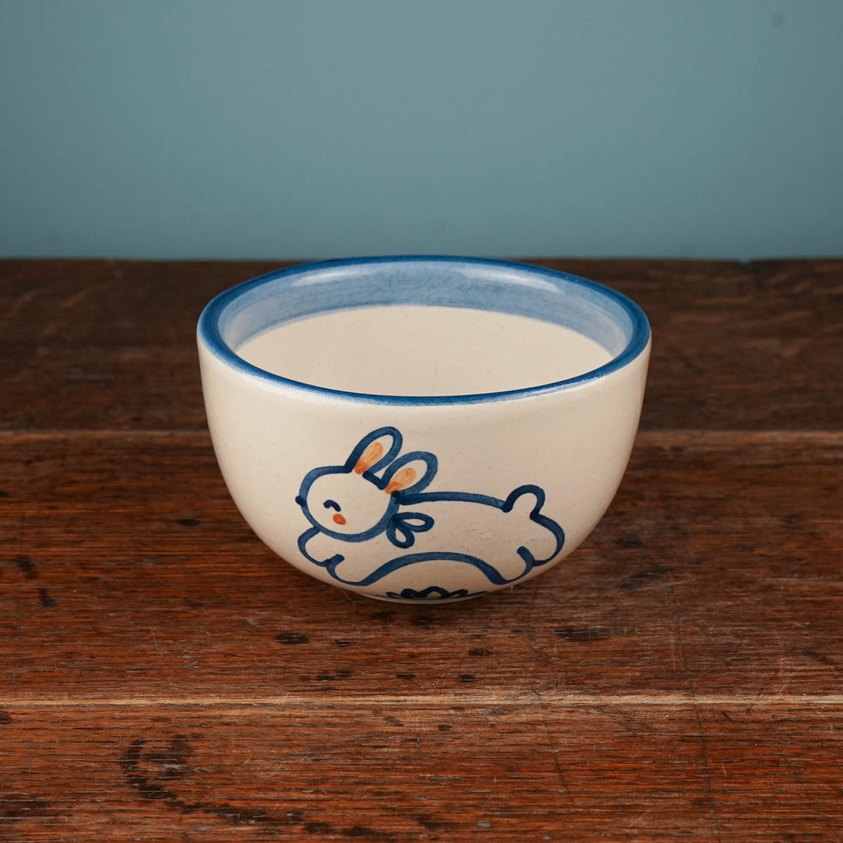 Leaping Bunny Everything Bowl