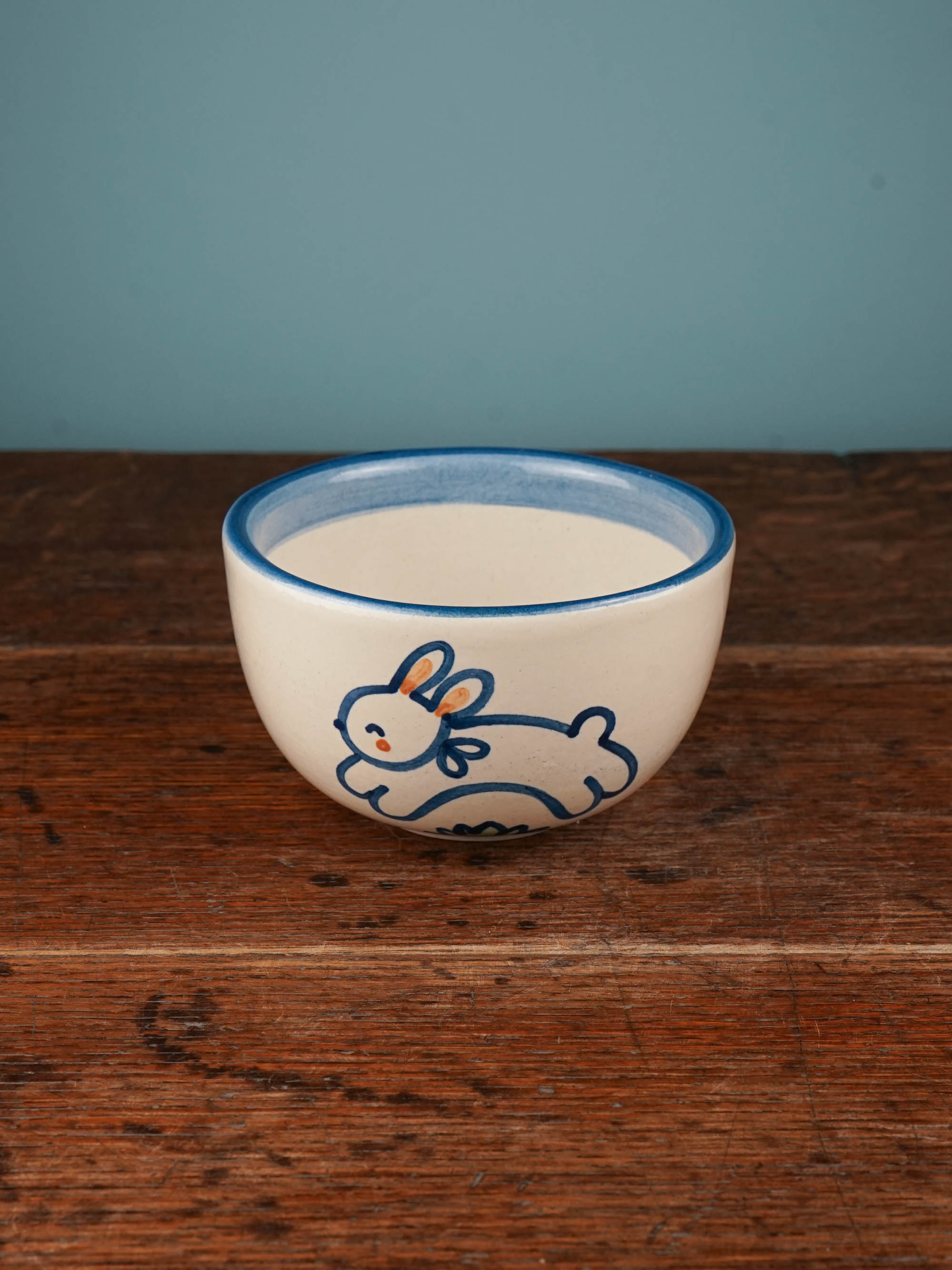 Leaping Bunny Everything Bowl