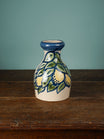 Lemon Leaf Vase