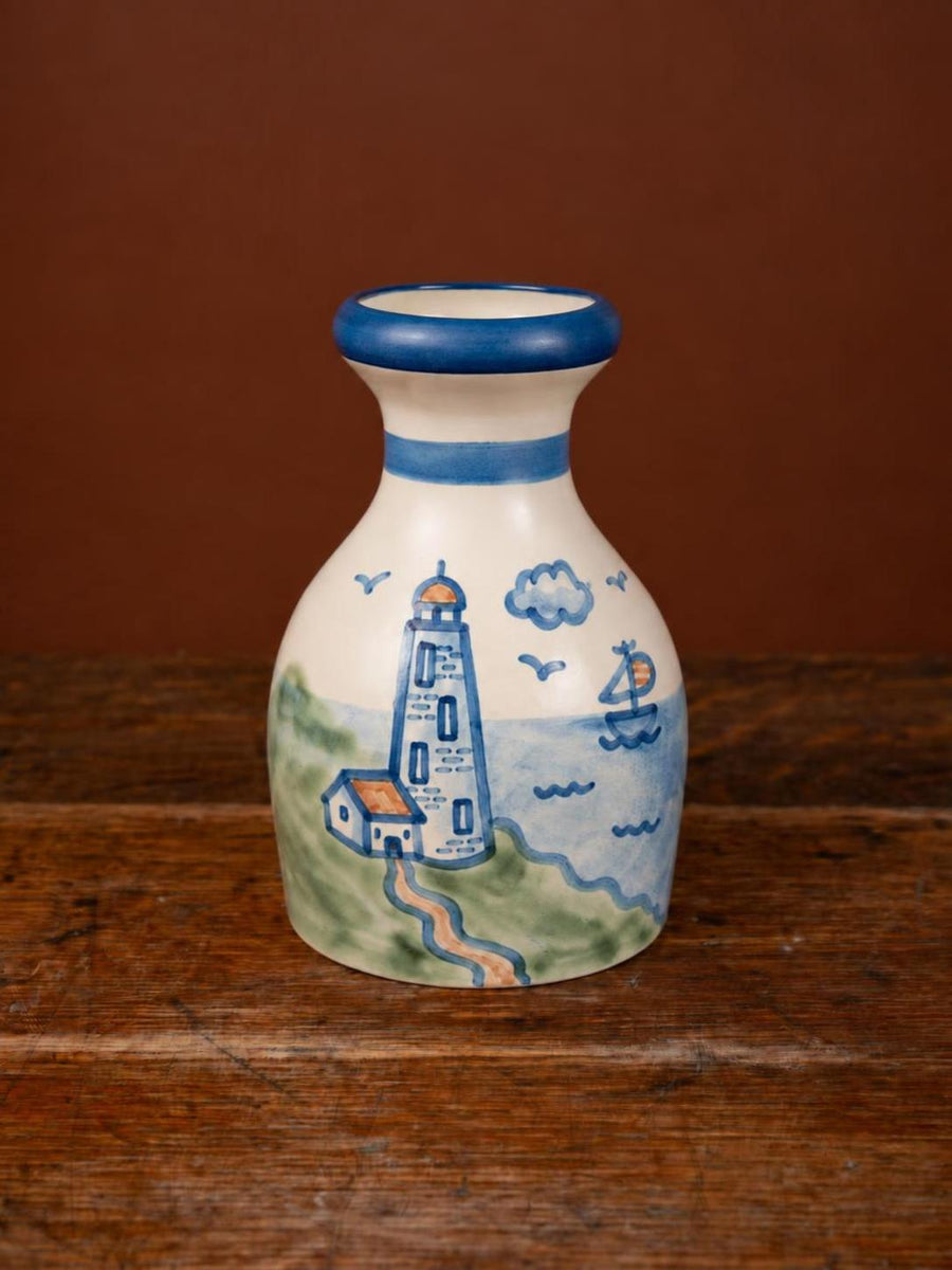 Lighthouse Vase