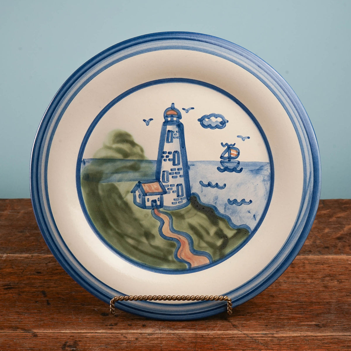 Serving Plates