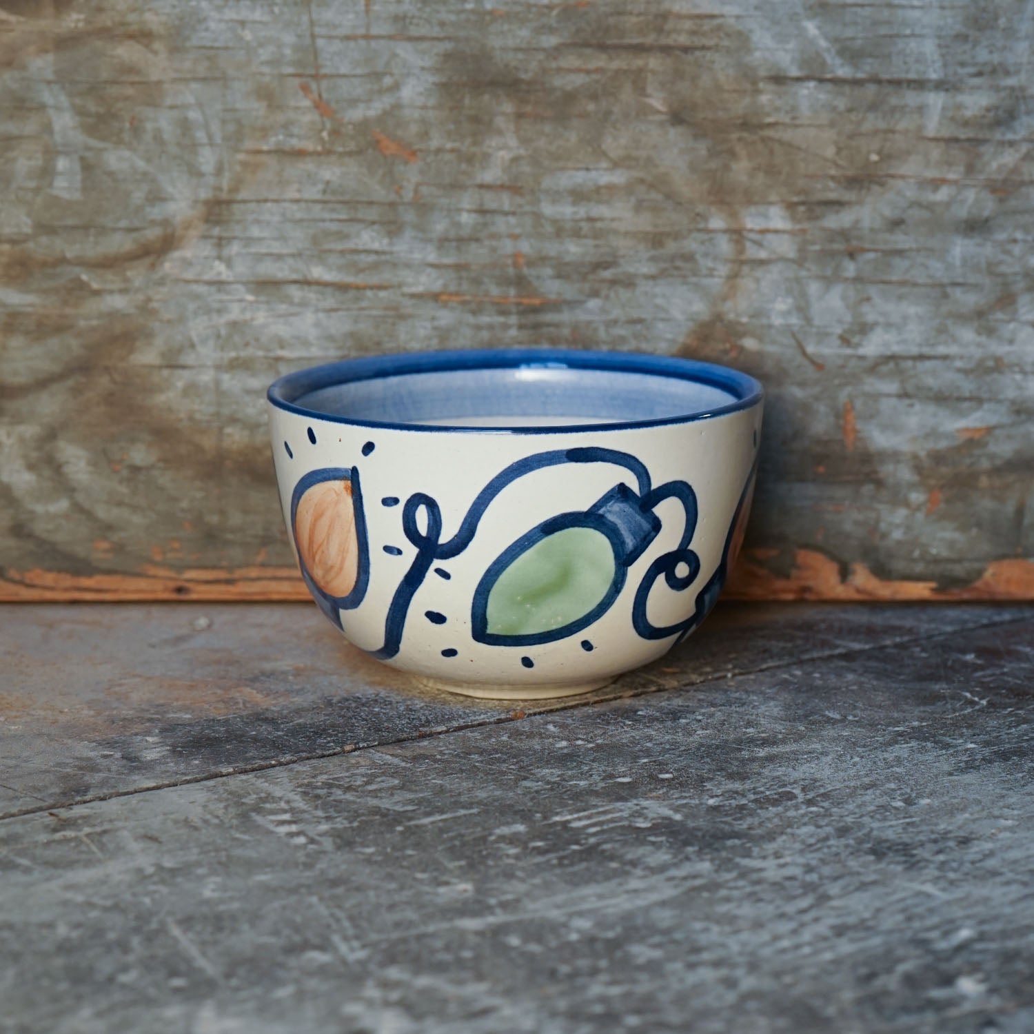 Everything Bowl - Holiday Lights