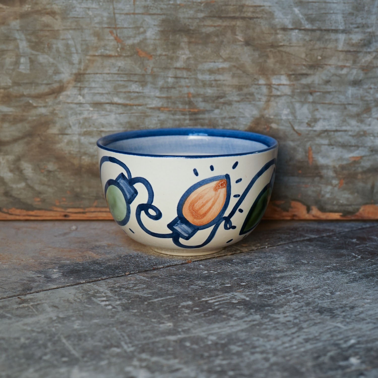 Everything Bowl - Holiday Lights