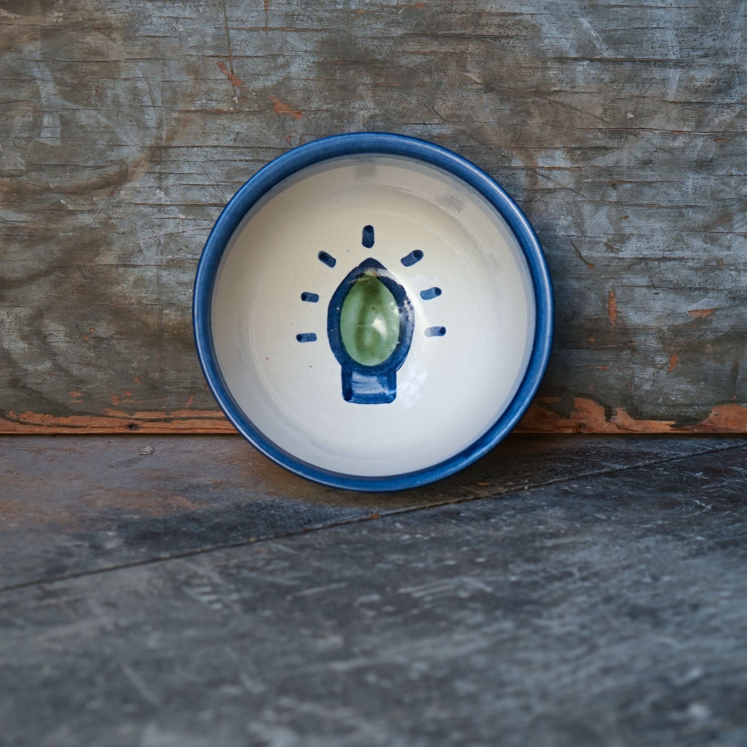 Everything Bowl - Holiday Lights