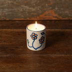 Mother's Daisy Mini Candle