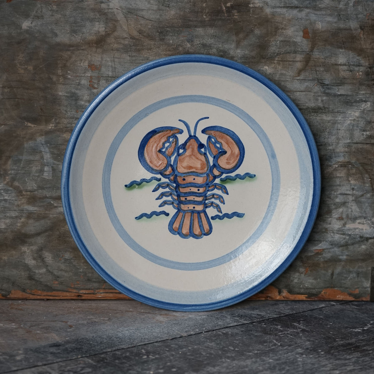 Lobster Lunch Plate