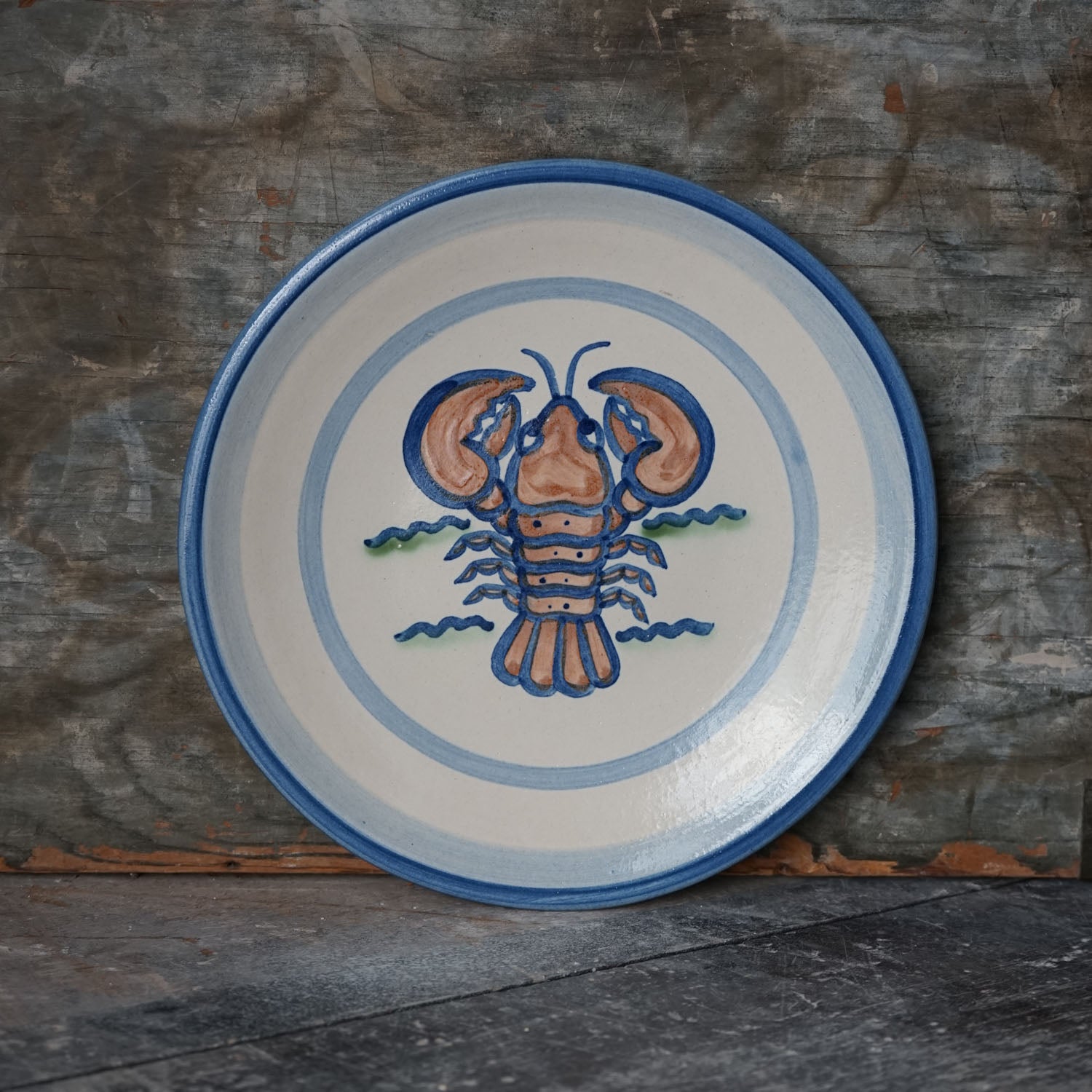 Lobster Lunch Plate