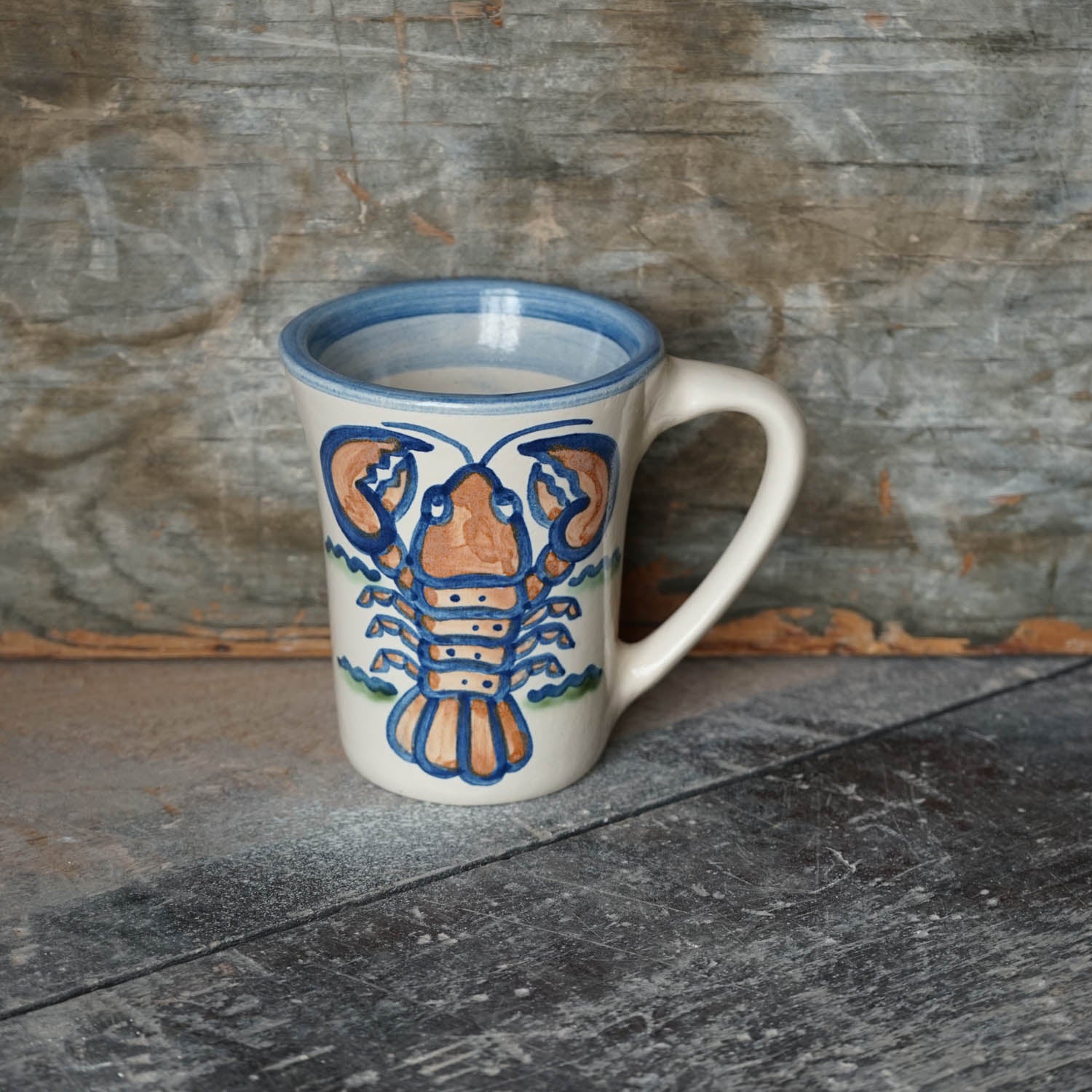 Lobster Flare Mug