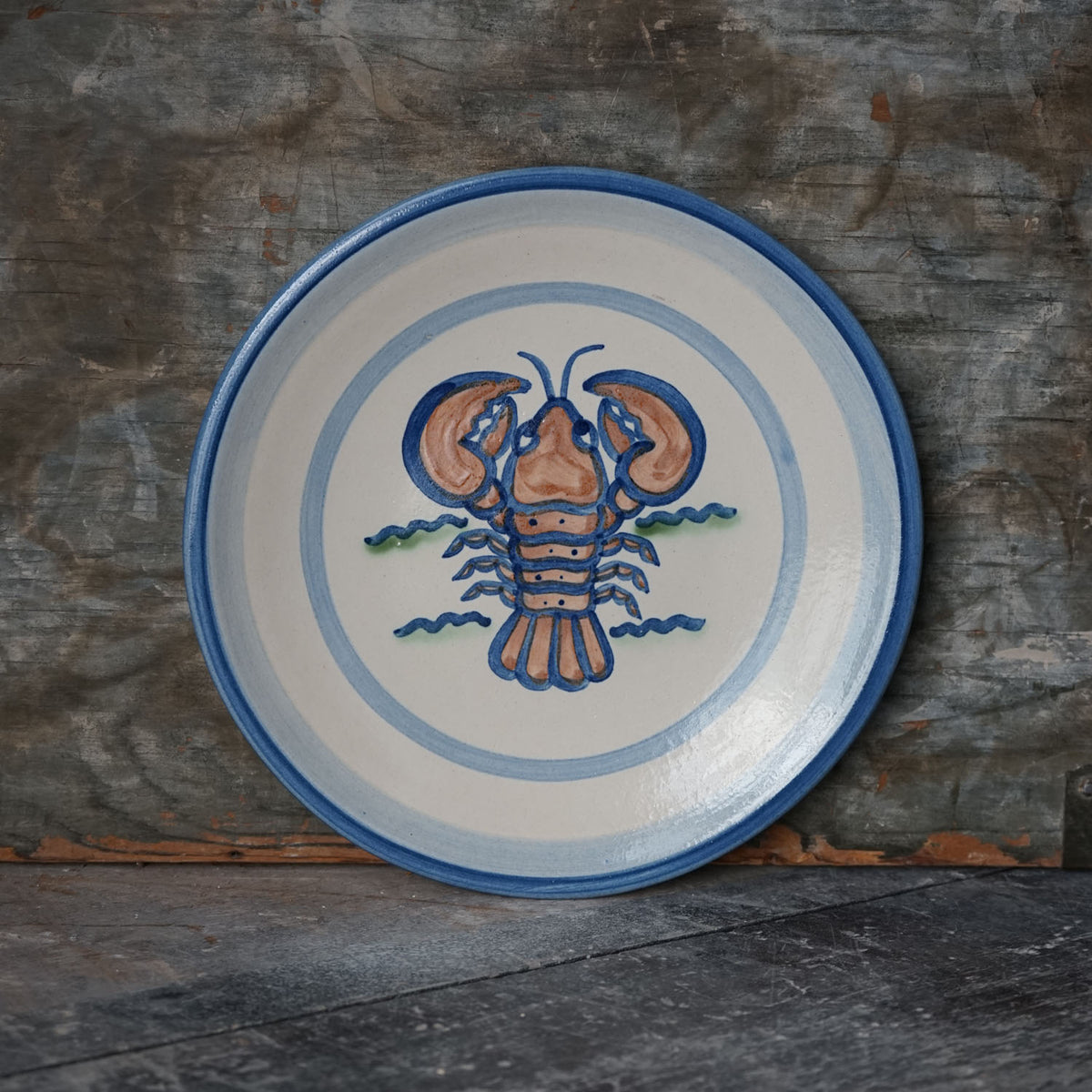 Lunch Plates