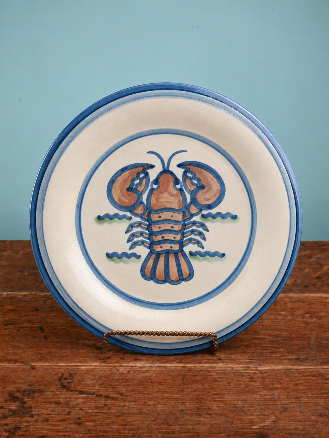 Lobster Serving Plate