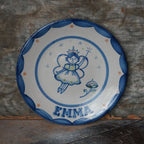 Personalized Children's Plate