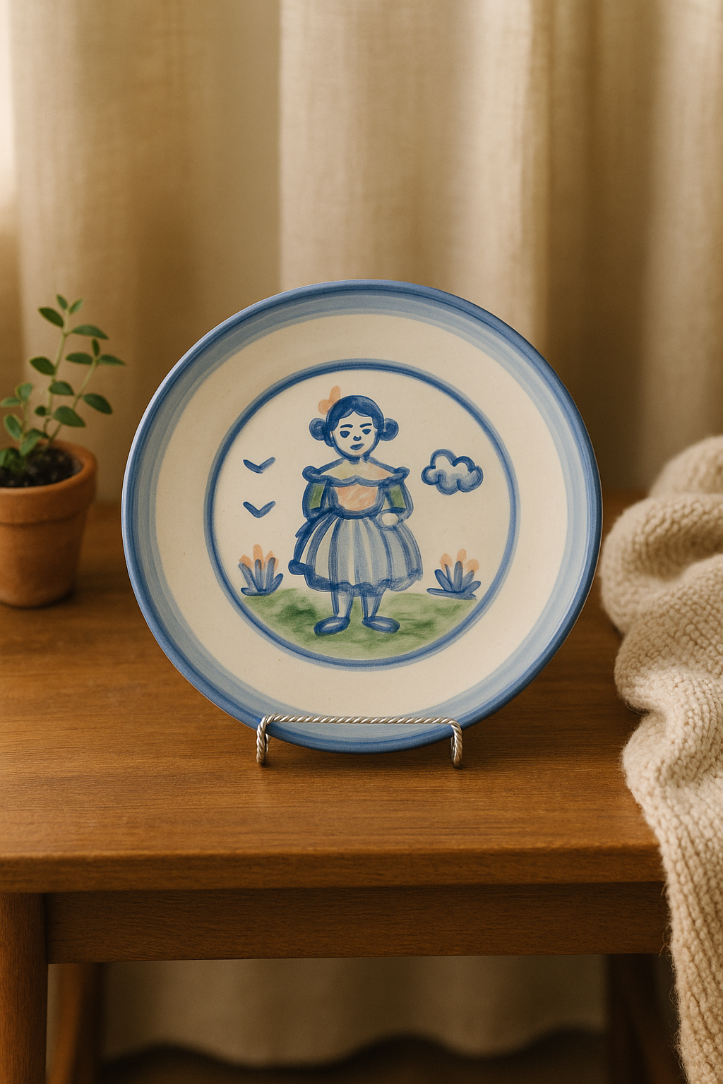 Lunch Plate