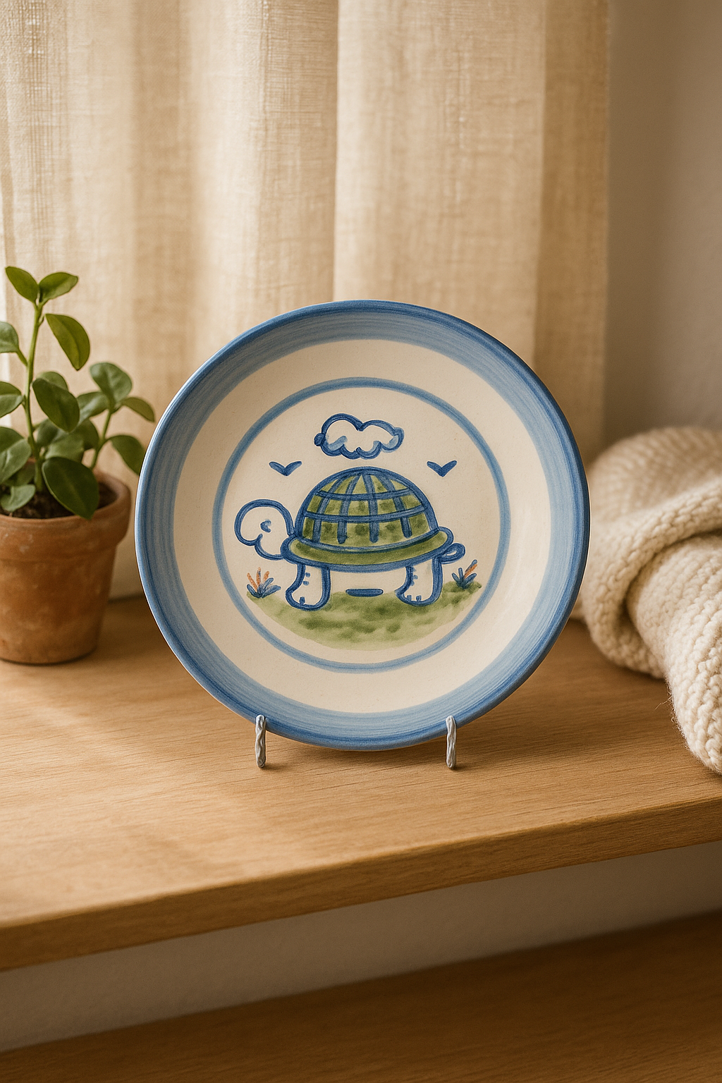 Lunch Plate