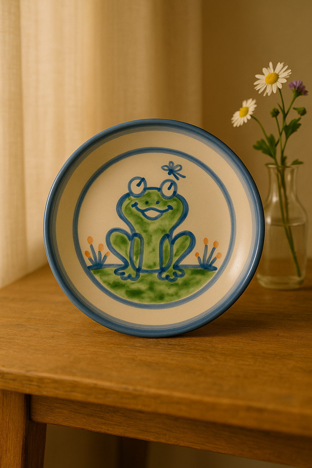 Lunch Plate