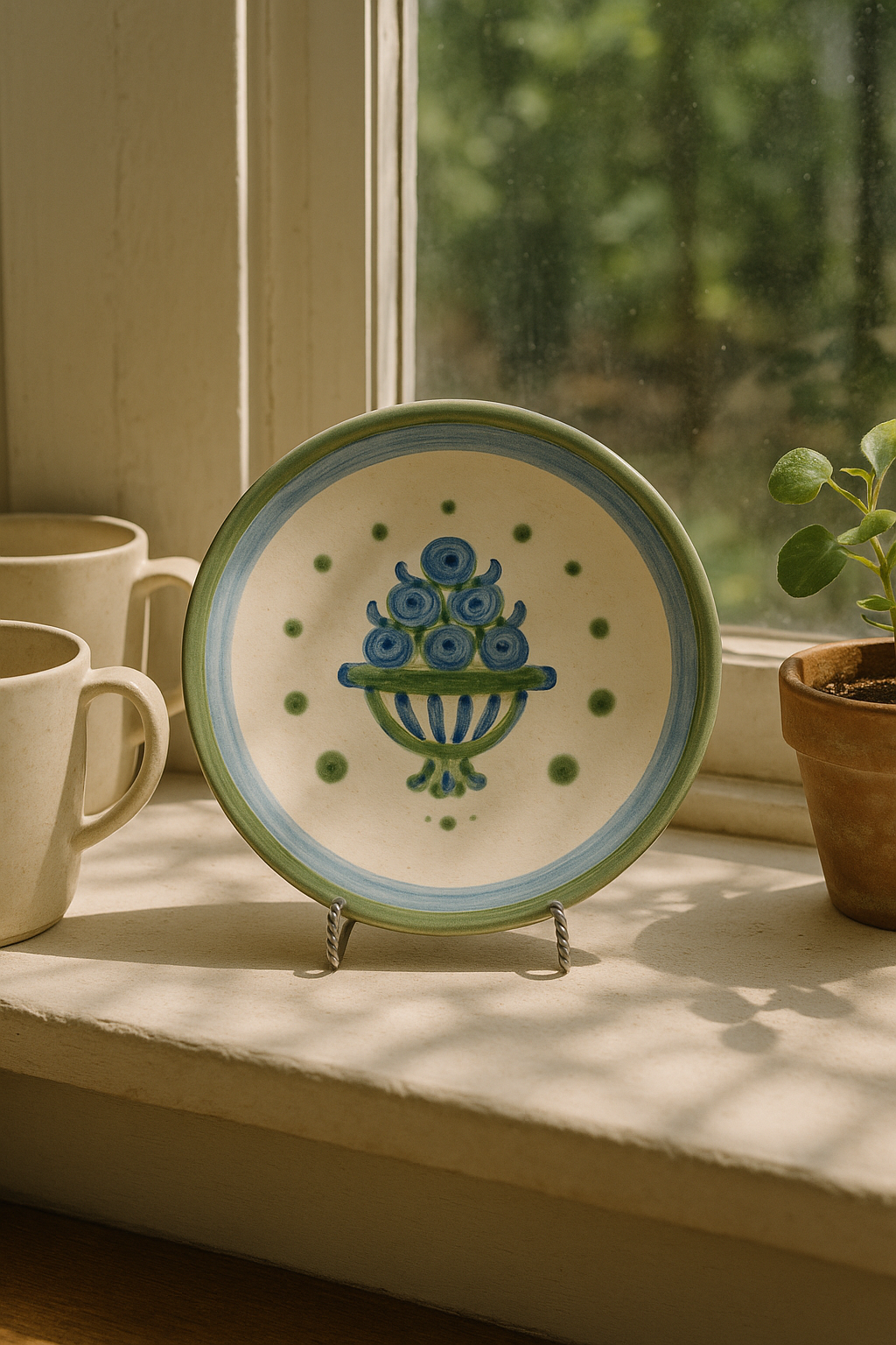 Lunch Plate