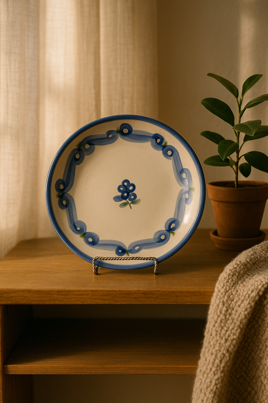 Lunch Plate