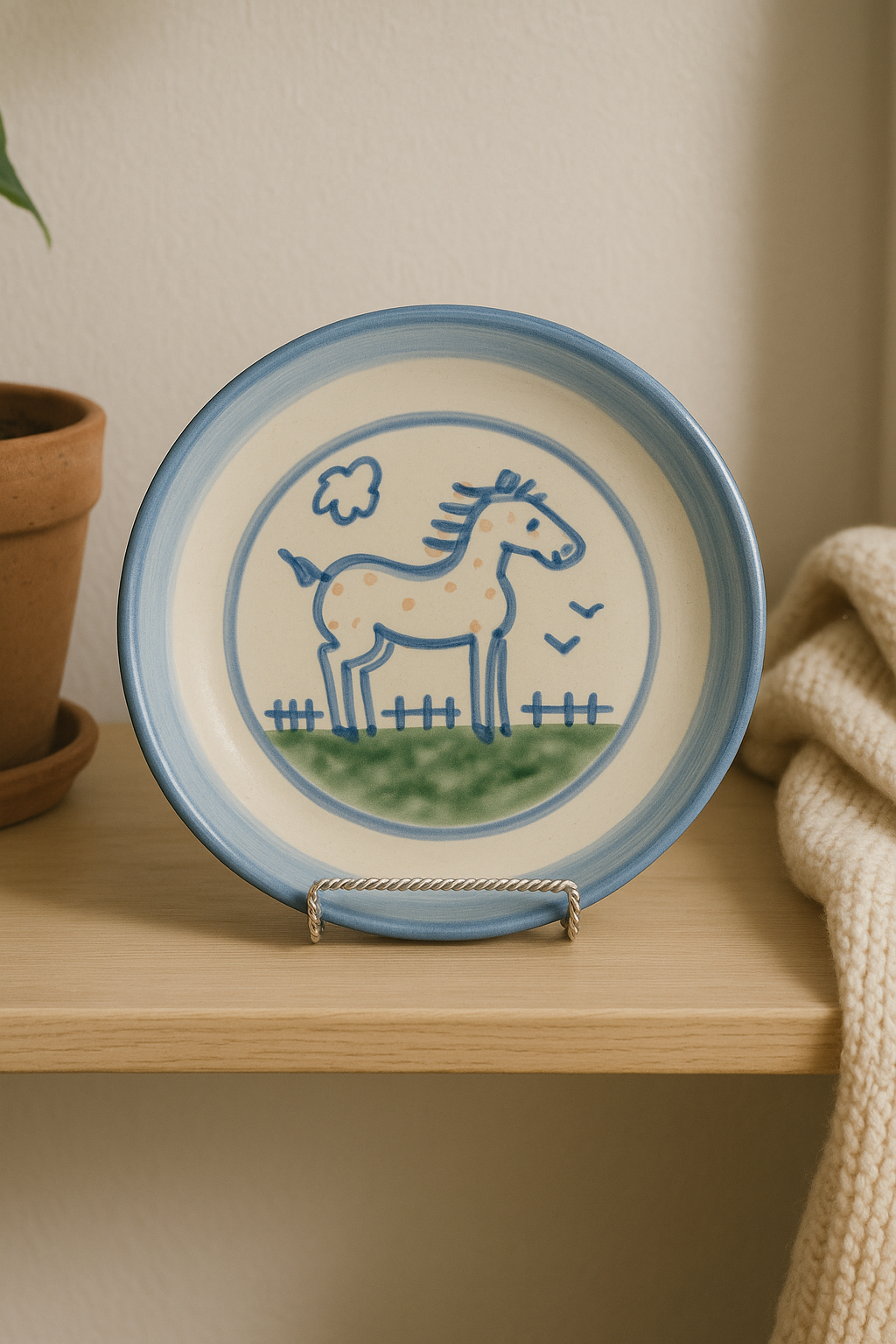 Lunch Plate