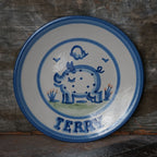 Personalized Lunch Plate