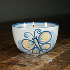 Mary Alice Butterfly Candle