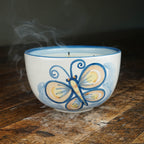 Mary Alice Butterfly Candle