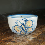 Mary Alice Butterfly Candle