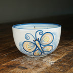 Mary Alice Butterfly Candle