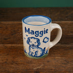 Personalized Straight Mug