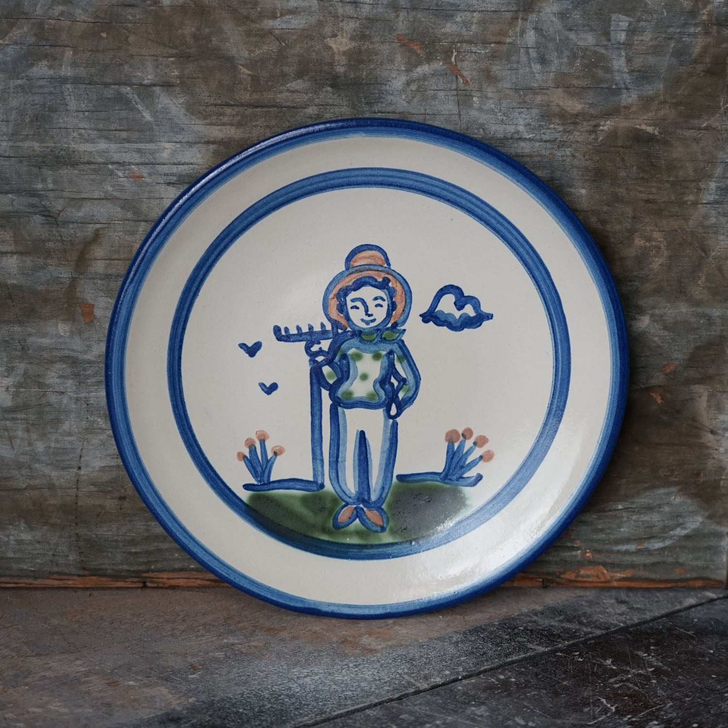 Farmer Lunch Plate