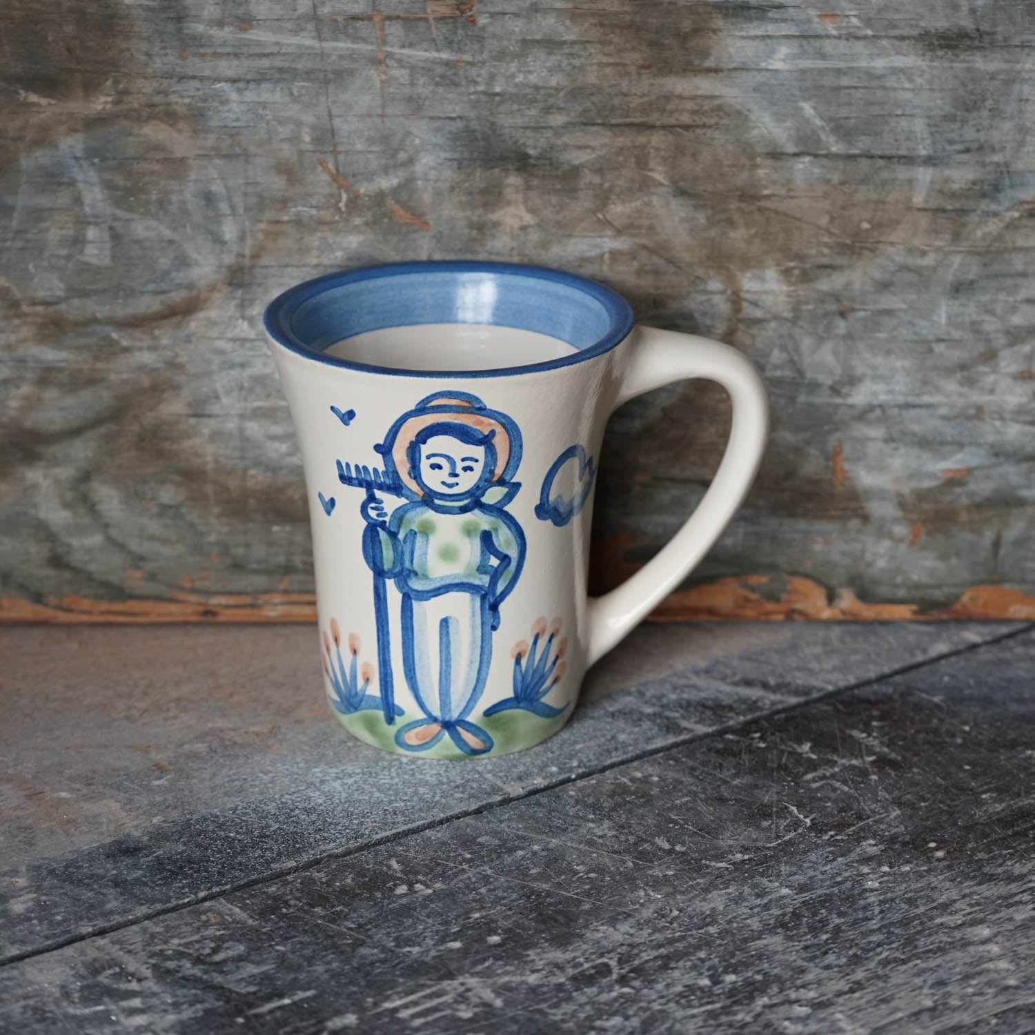 Farmer Flare Mug