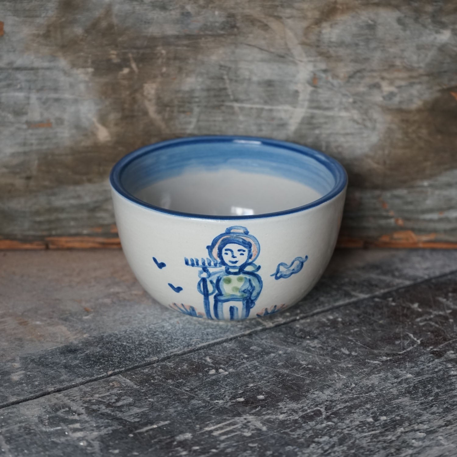 Farmer Everything Bowl