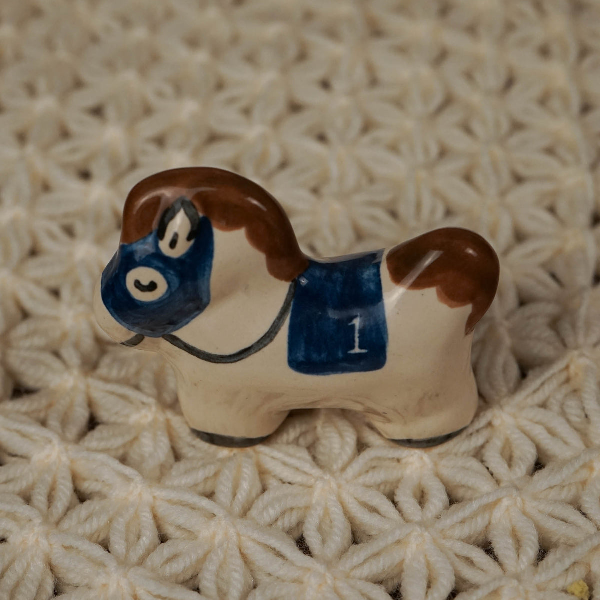 Mini Derby Horse