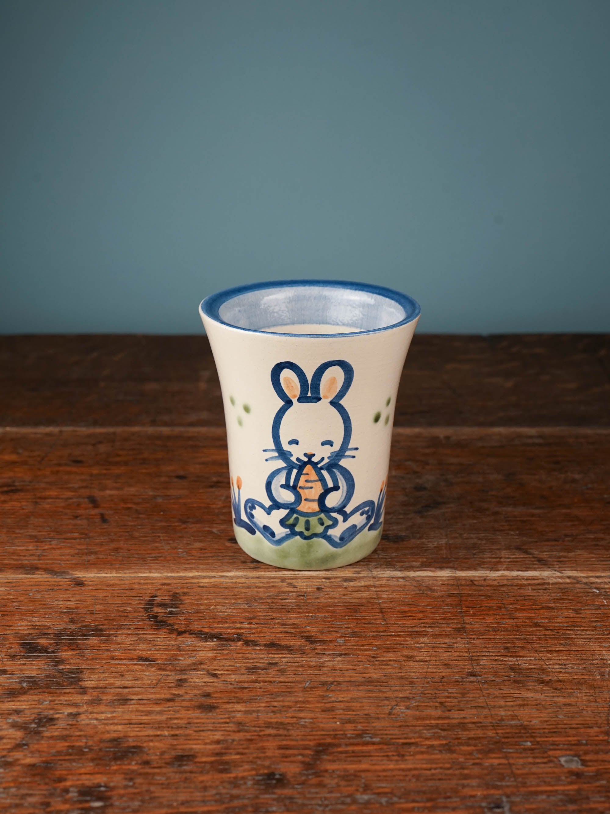 Hungry Bunny Flare Cup