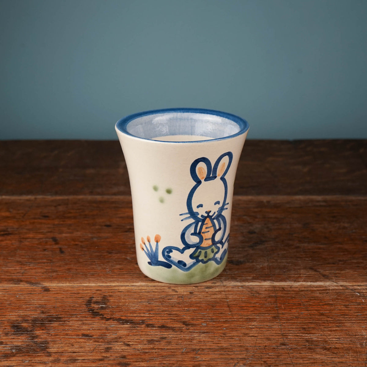 Hungry Bunny Flare Cup